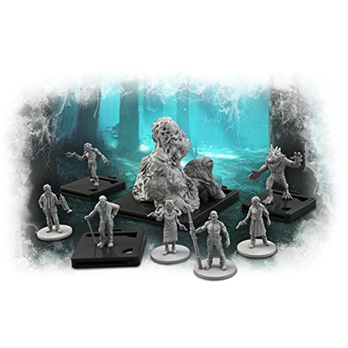 Mansions of Madness Board Game Horrific Journeys Expansion