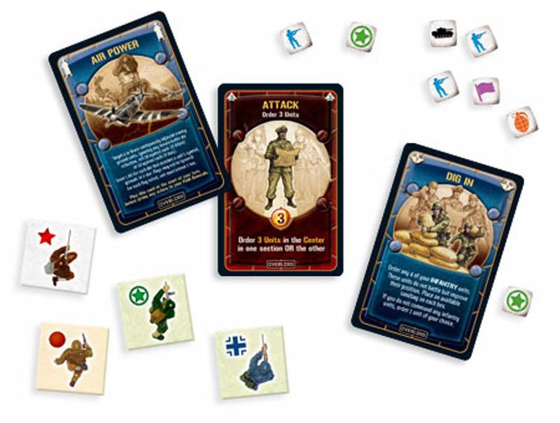 Memoir' 44 Operation Overlord Expansion