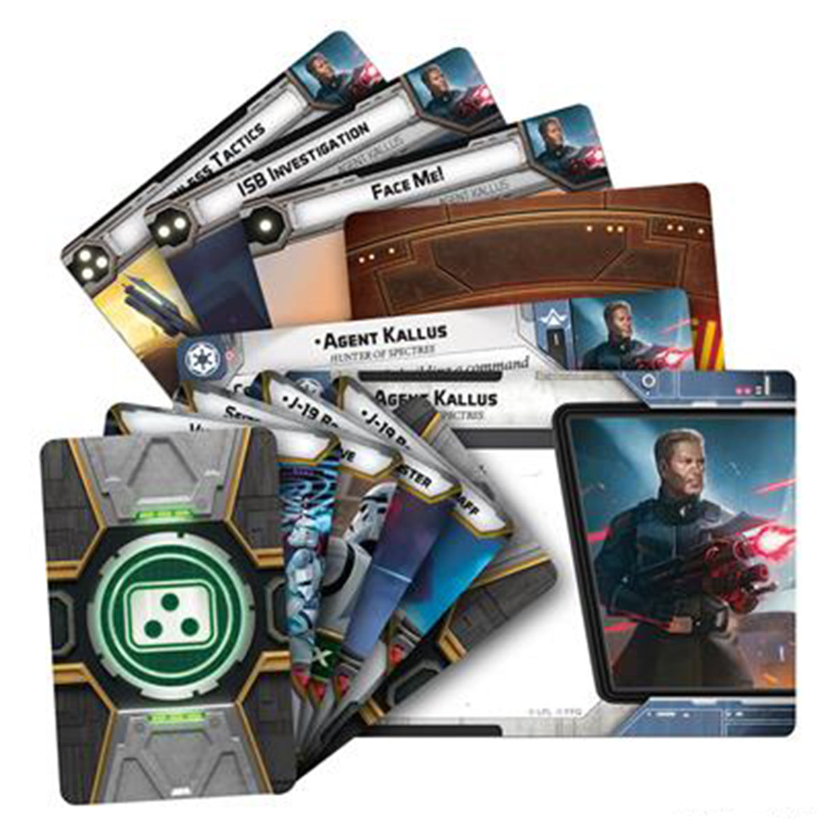 Star Wars Legion: Agent Kallus Commander Expansion