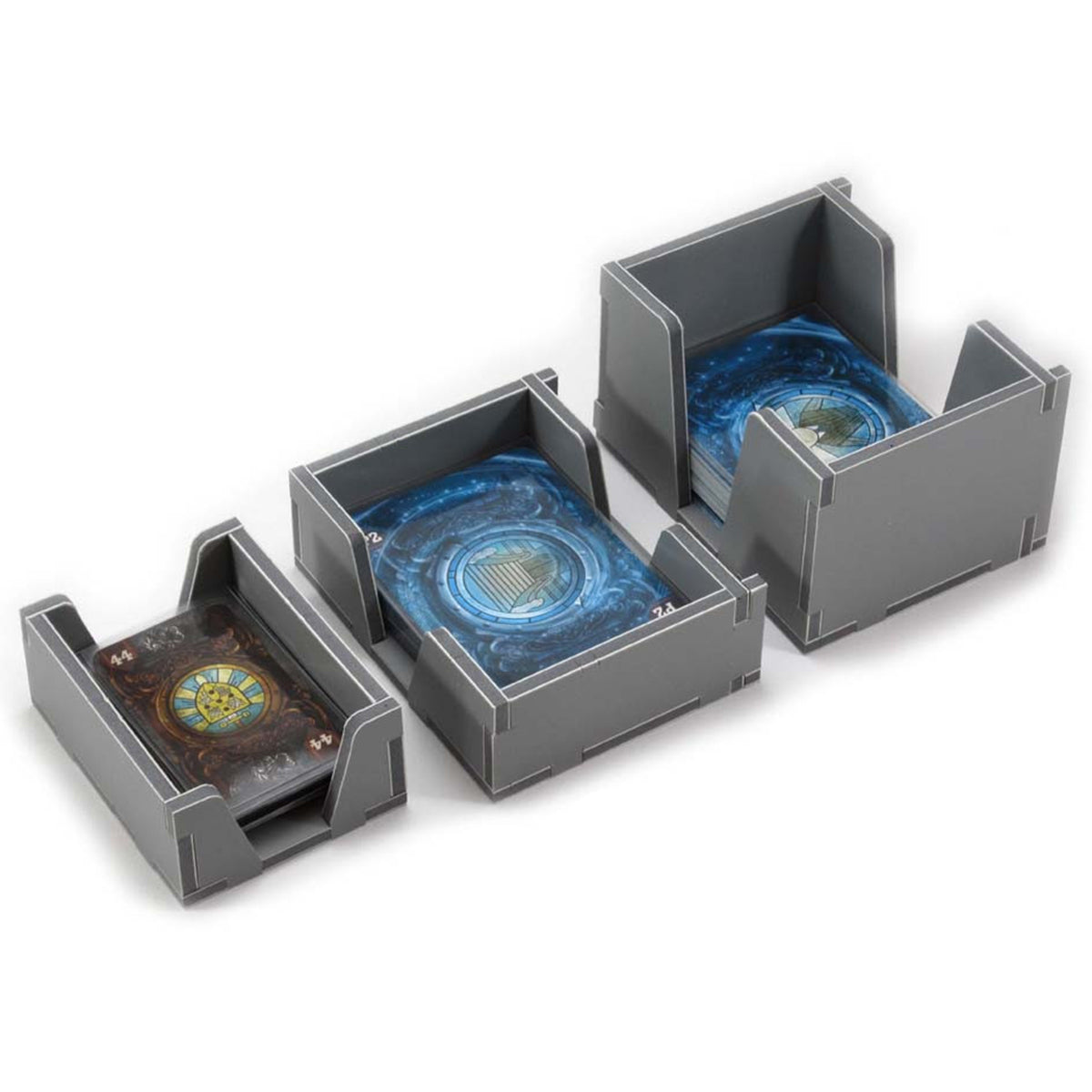 Folded Space Game Inserts Mysterium