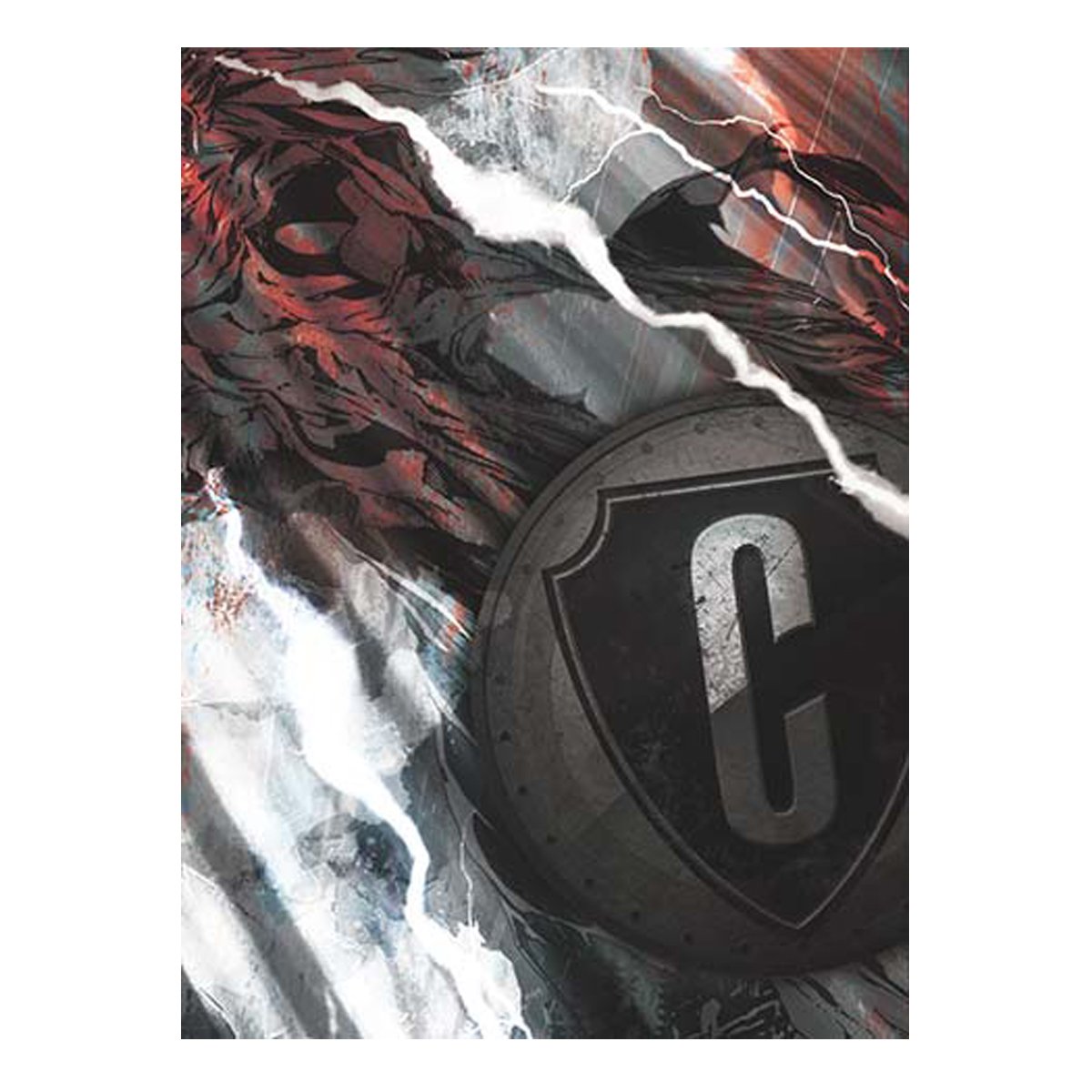 DC Comics: Deck Building Game Heroes Unite