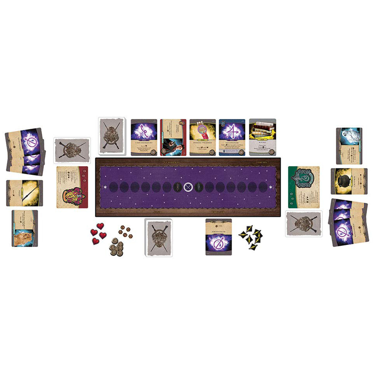 Harry Potter Hogwarts Battle Defence Against the Dark Arts