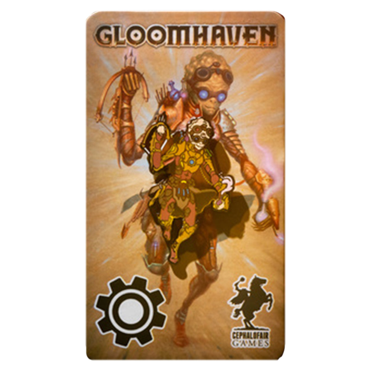 Gloomhaven Collectors Pins