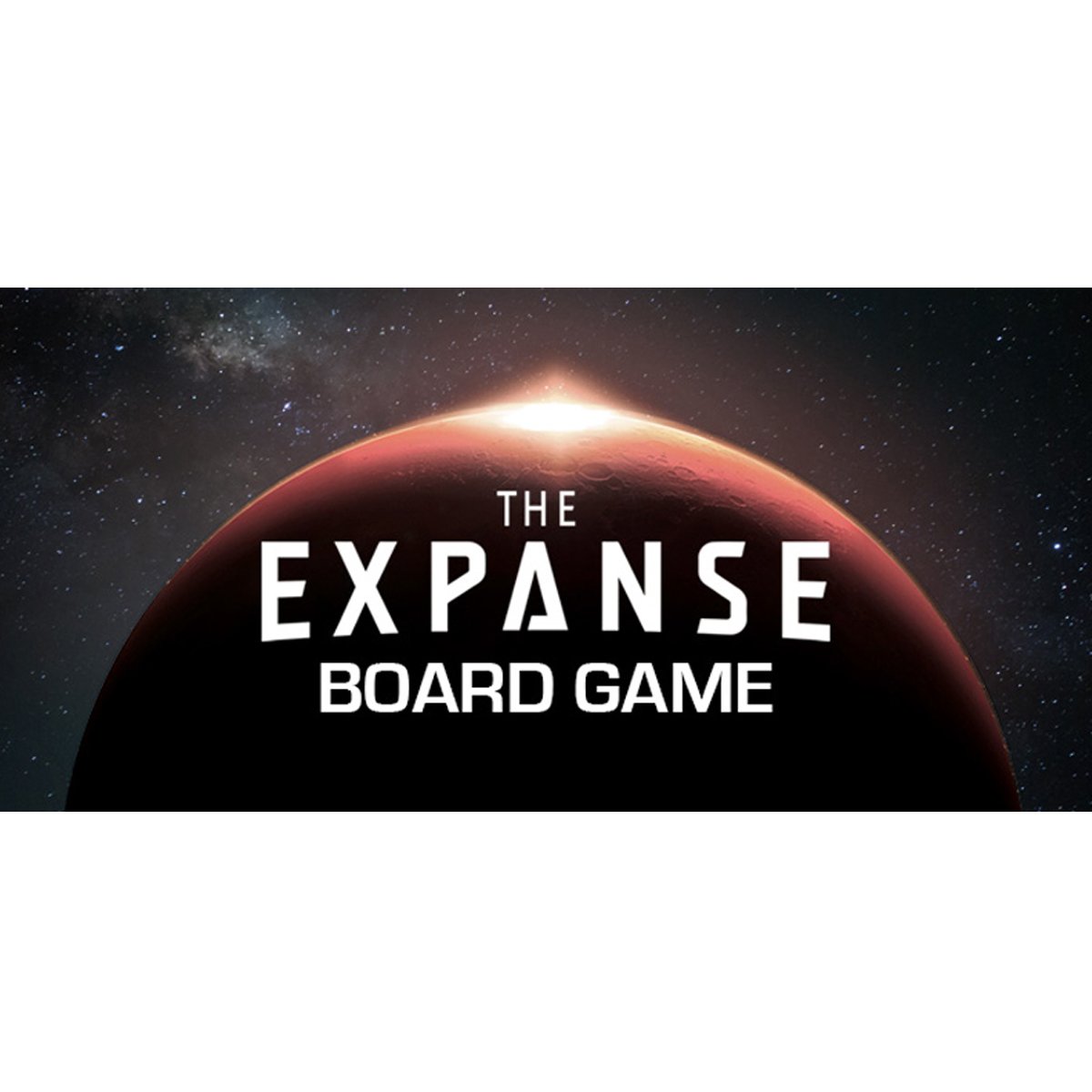The Expanse Board Game