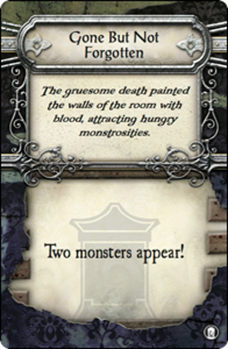 Elder Sign Grave Consequences Expansion