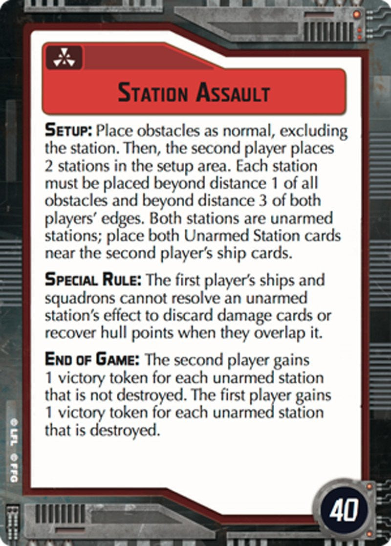 Star Wars Armada The Corellian Conflict Campaign expansion Pack
