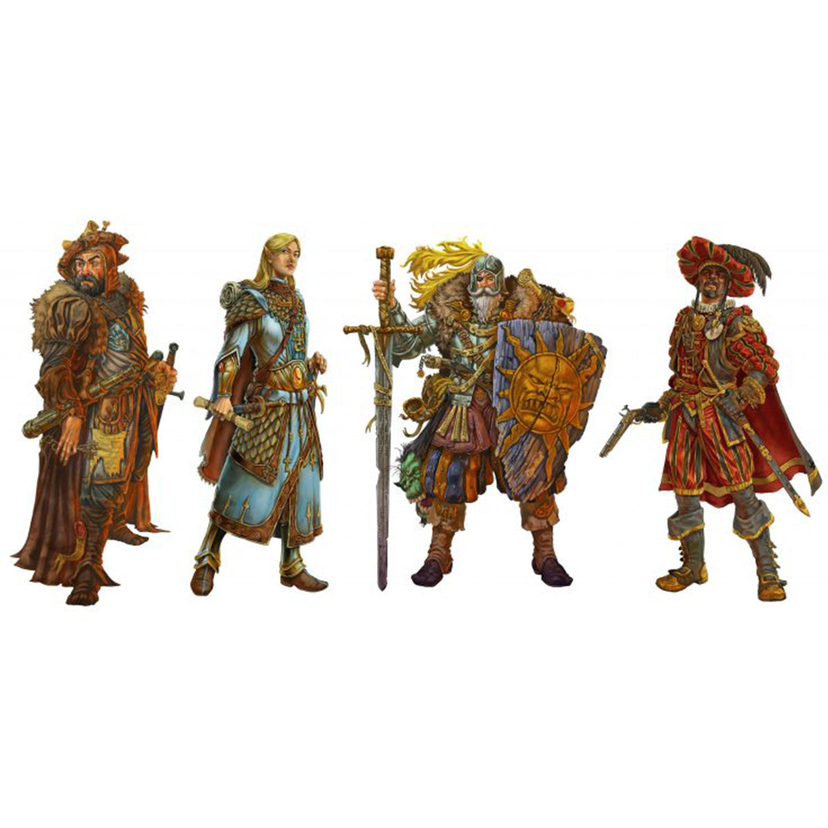 Warhammer Fantasy Roleplay 4th Edition Starter Set