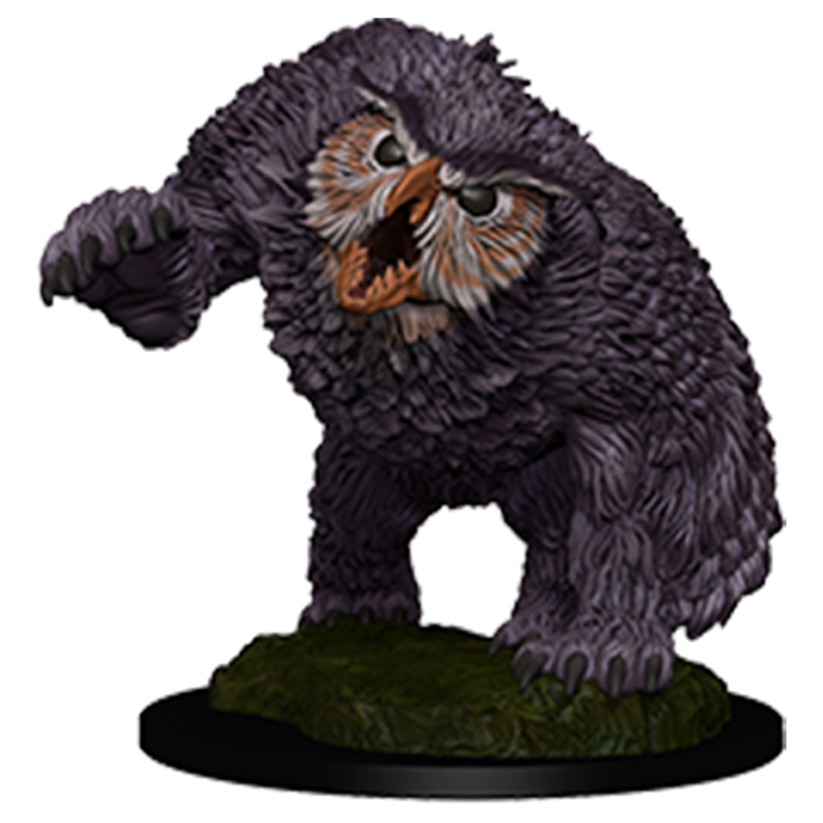 D&D Nolzurs Marvelous Unpainted Miniatures Owlbear