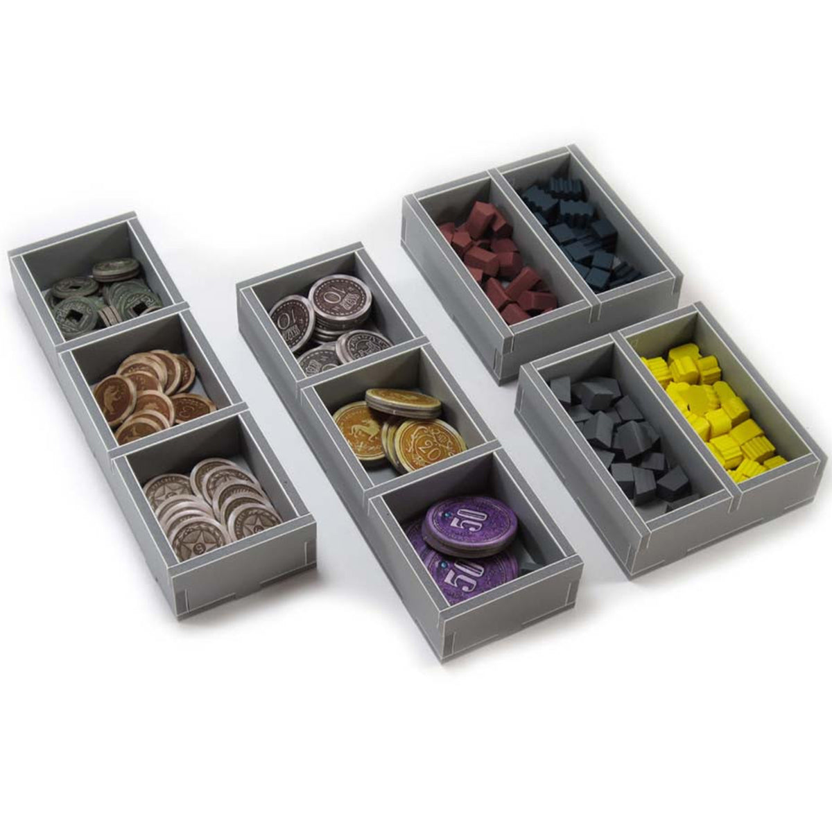 Folded Space Game Inserts Scythe