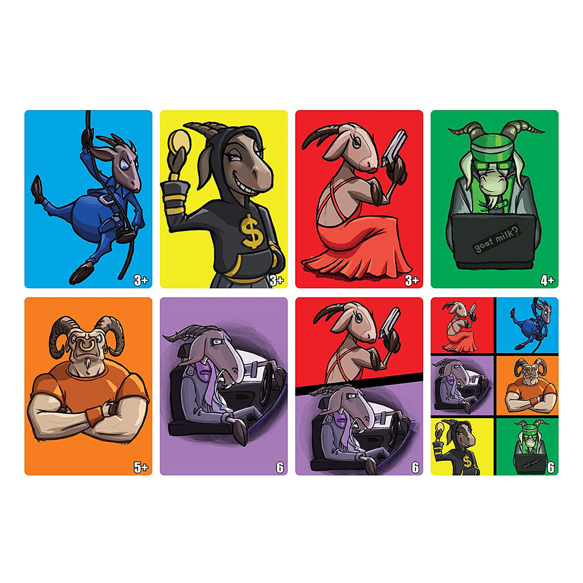 Scape Goat