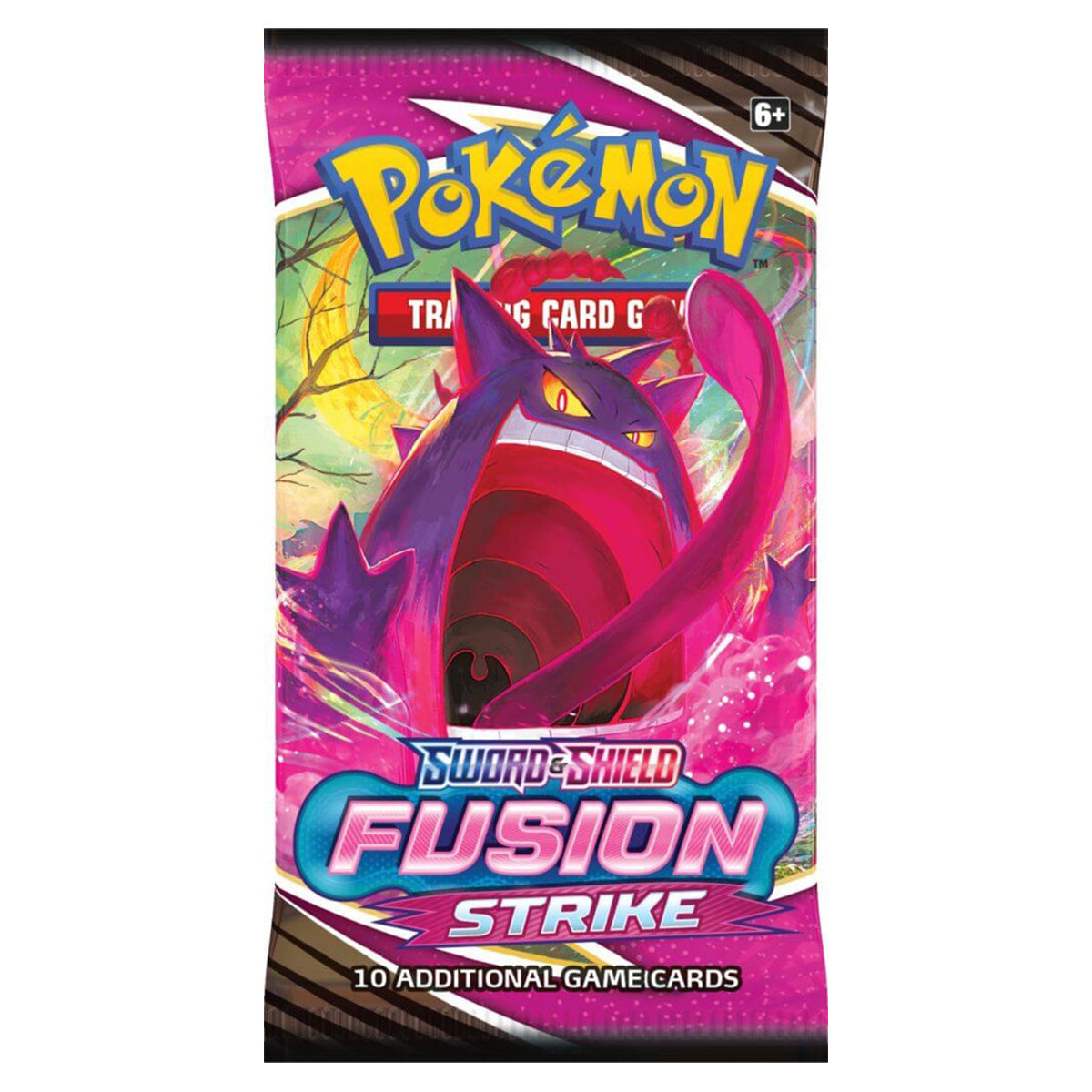 POKEMON Fusion Strike Booster Box