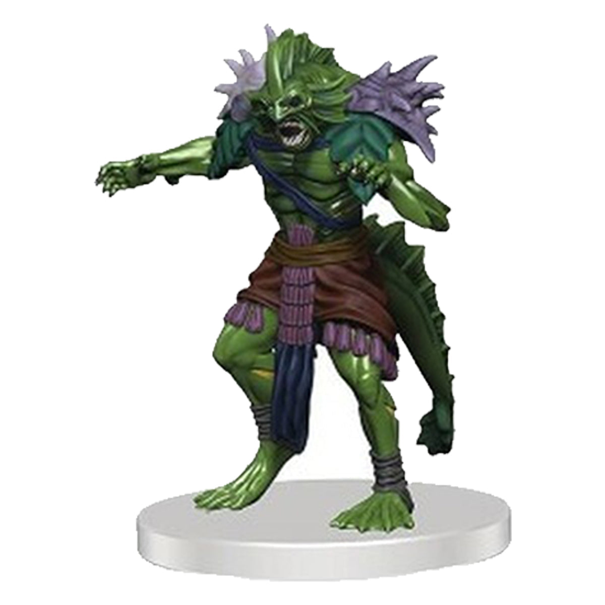 D&D Icons of the Realms Sahuagin Warband