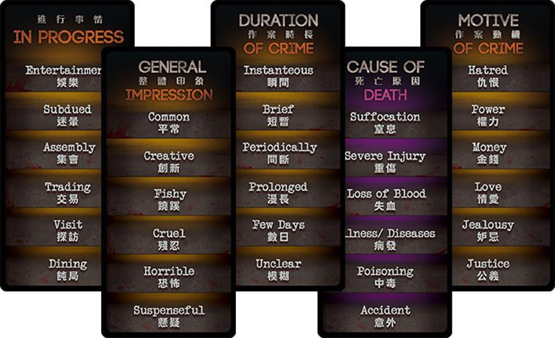 Deception: Murder in Hong Kong
