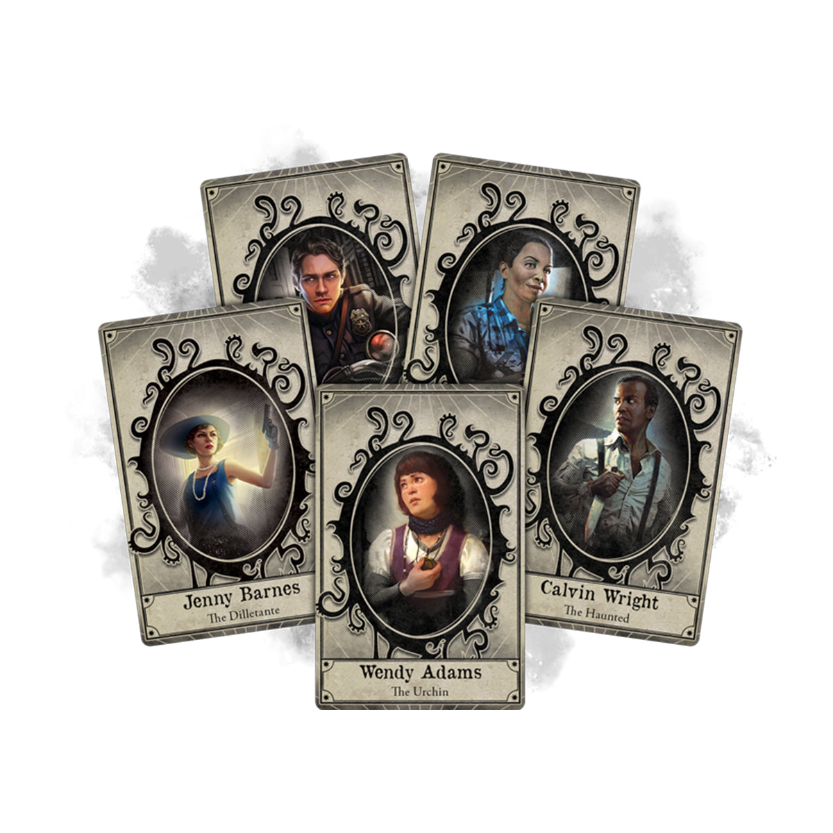 Arkham Horror Third 3rd Edition