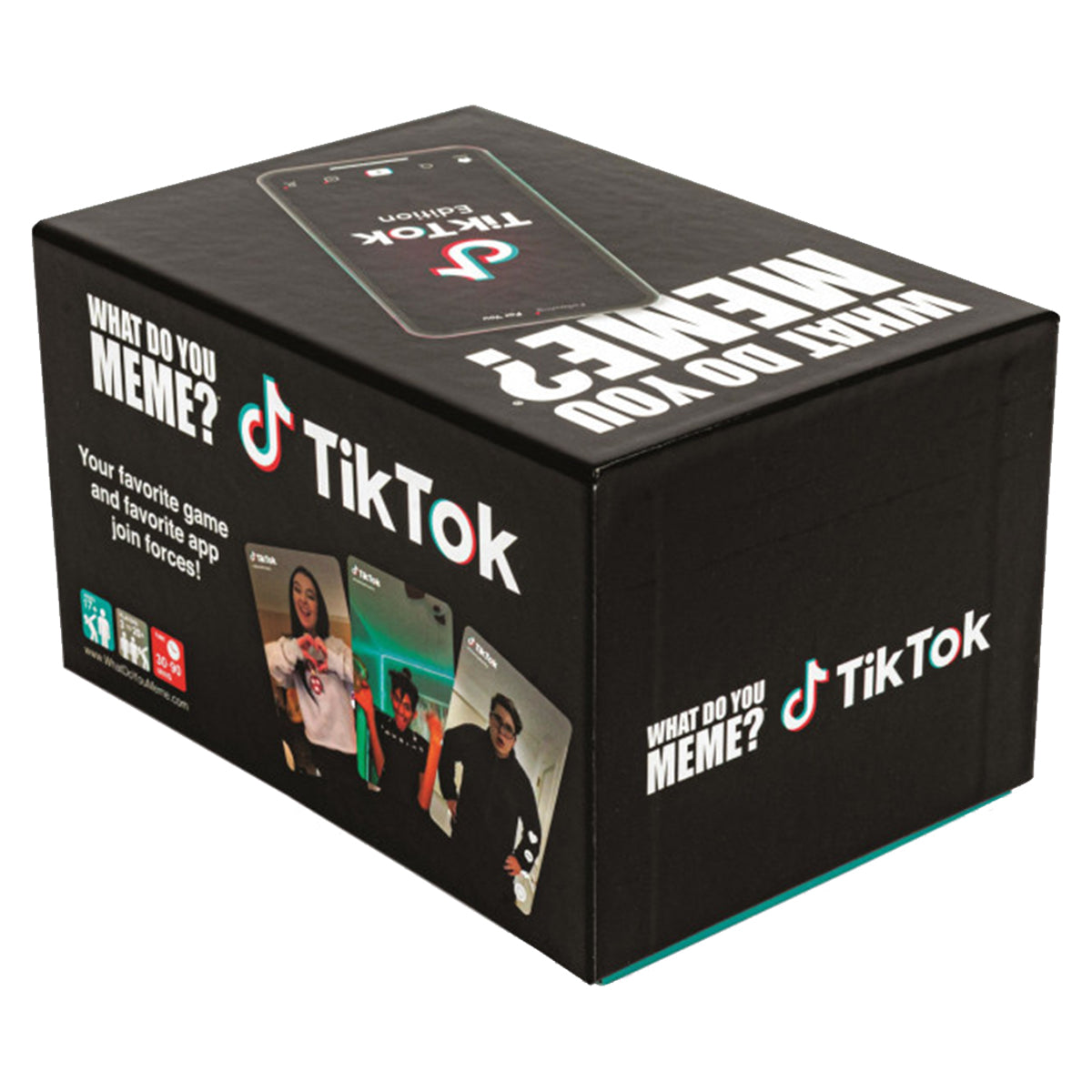 What Do You Meme? TikTok Meme Edition
