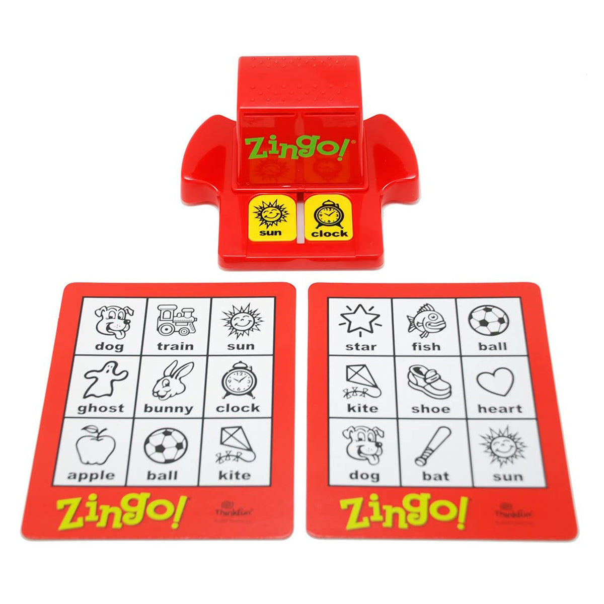 ThinkFun - Zingo!