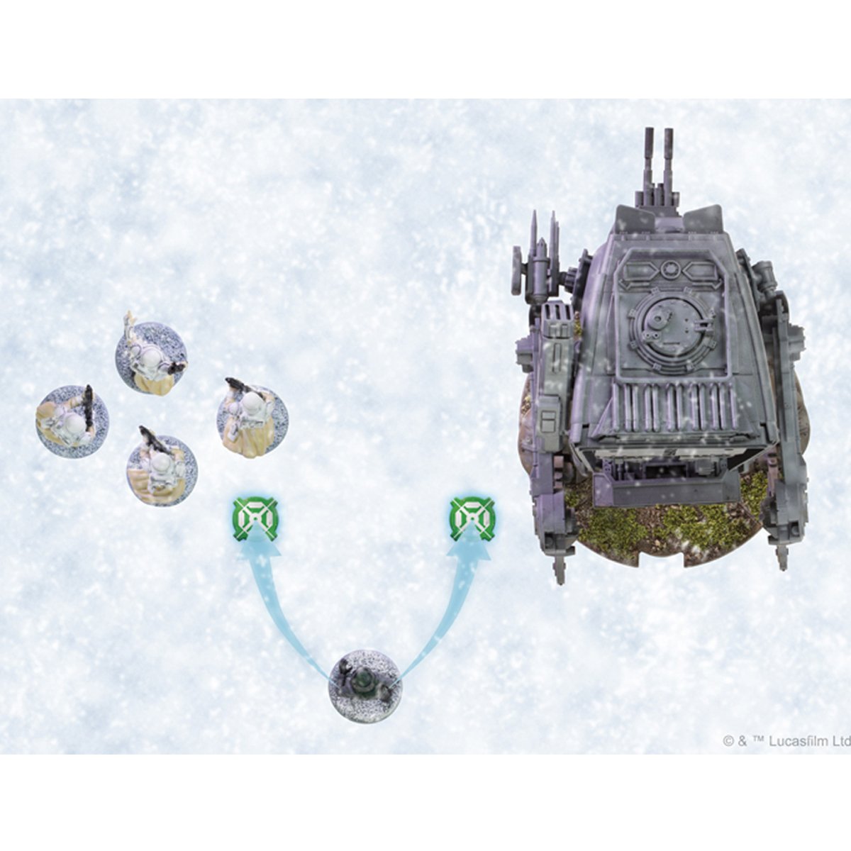Star Wars Legion General Veers Expansion