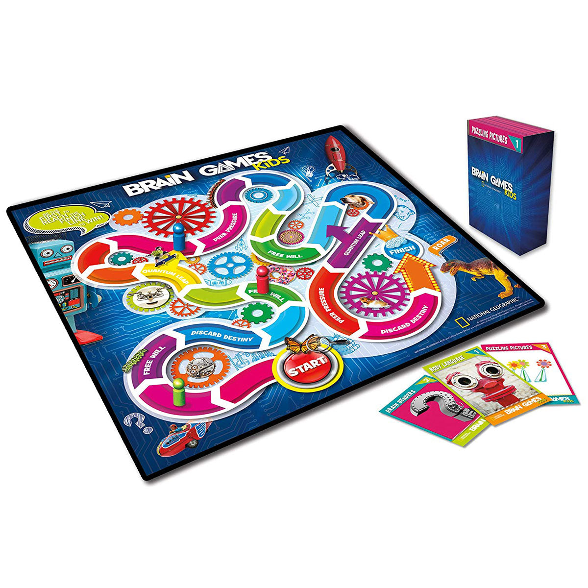Brain Games Kids