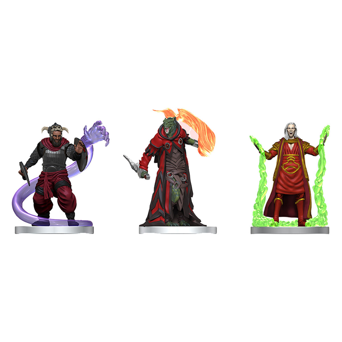 Dungeons & Dragons Onslaught Red Wizards Faction Pack