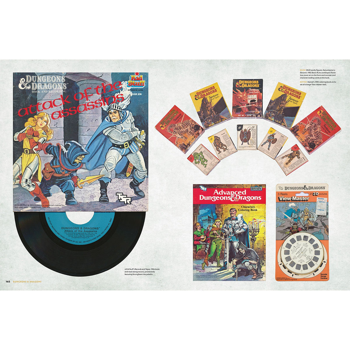 Dungeons & Dragons Art and Arcana Hardback Edition