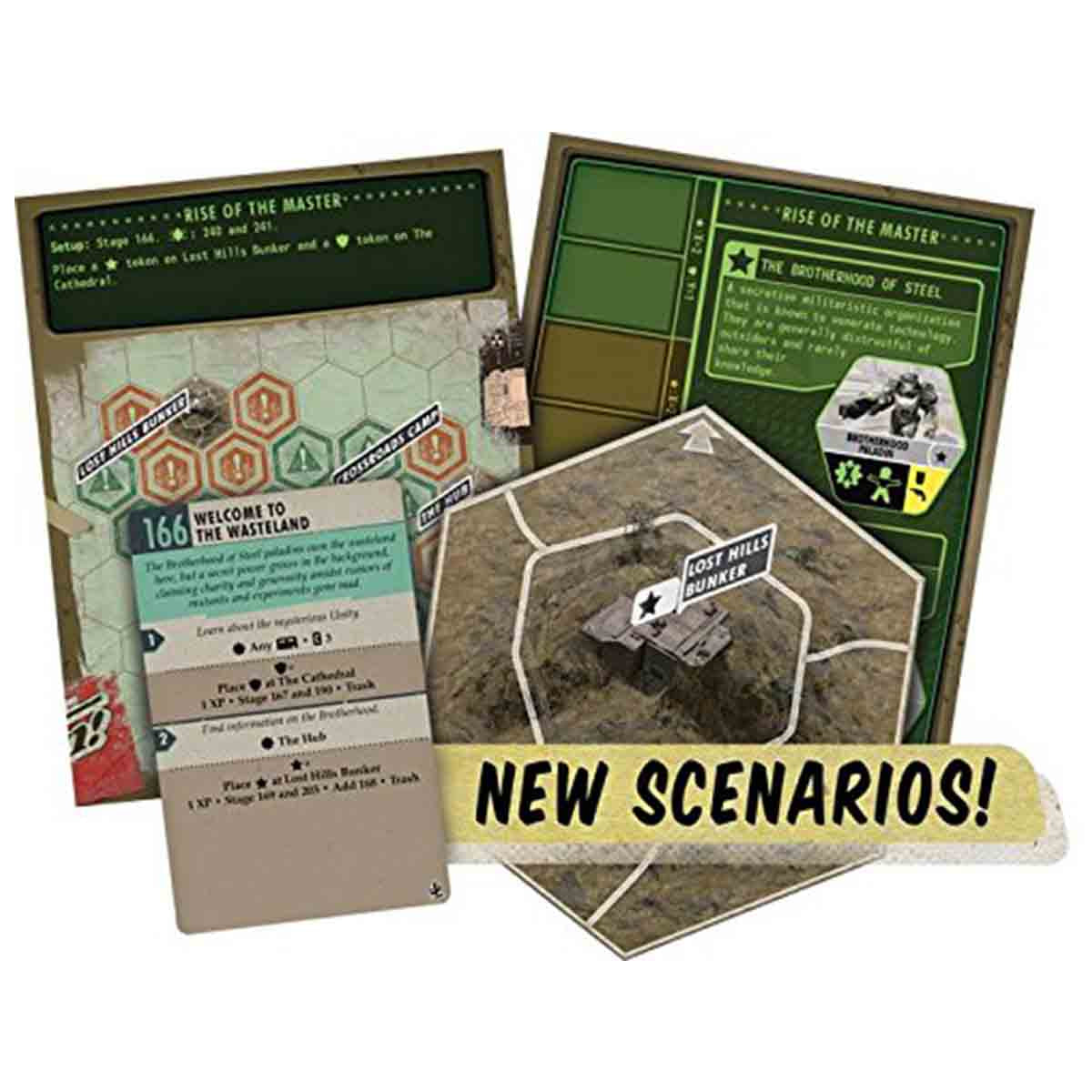 Fallout New California Expansion