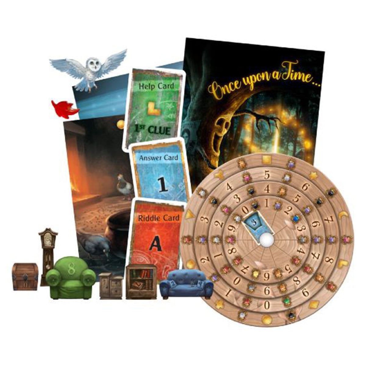 Exit the Game the Enchanted Forest