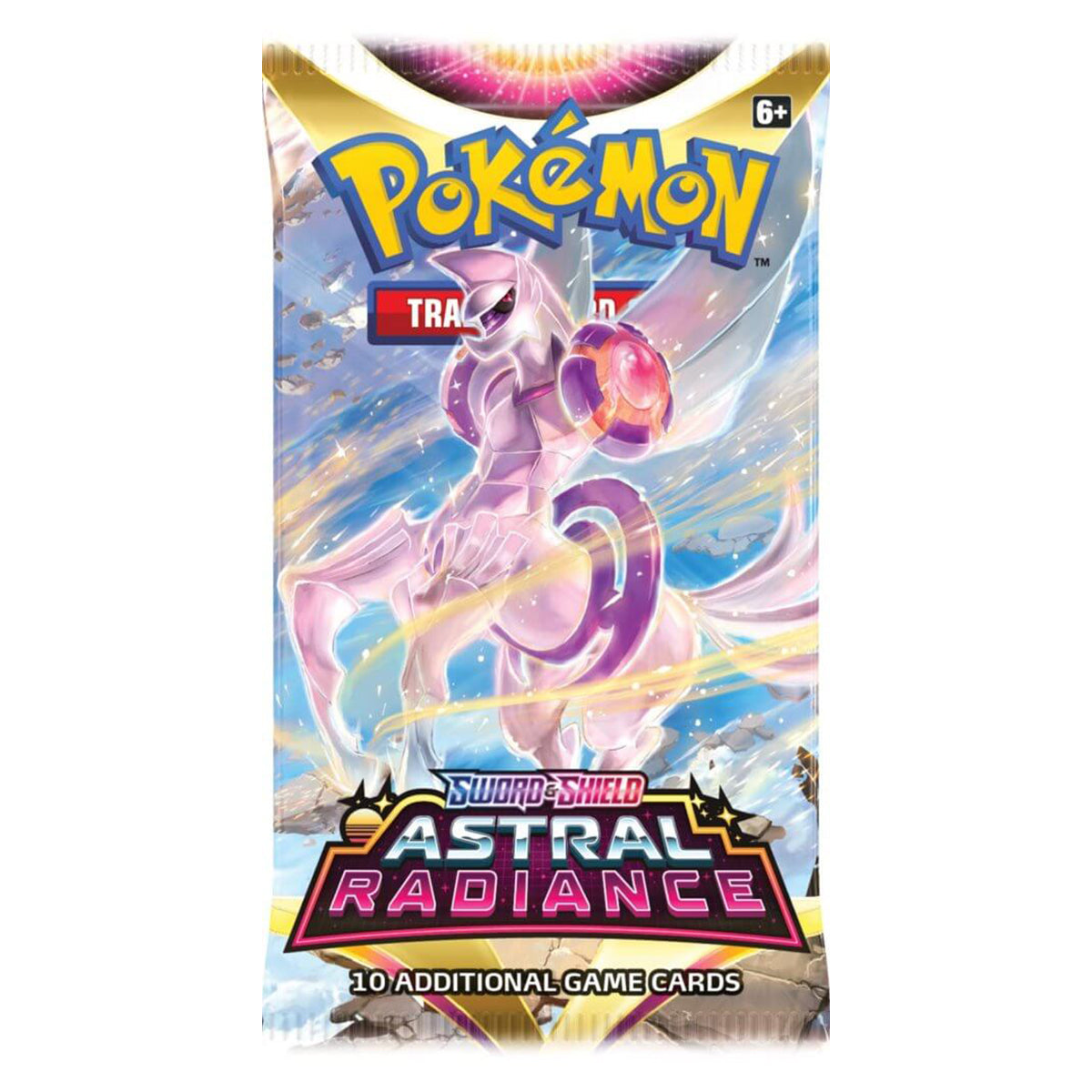 Astral Radiance Single Booster Pack POKEMON