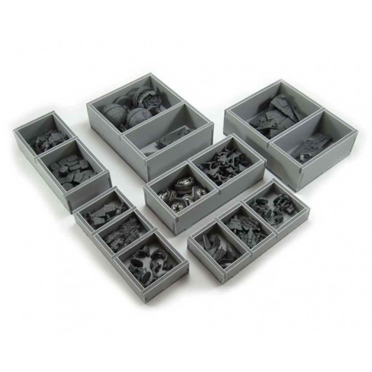 Folded Space Game Inserts Star Wars Rebellion