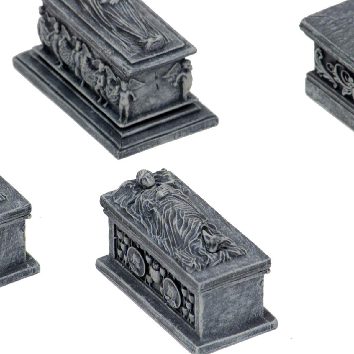Pathfinder Battles Ruins of Lastwall Cemetery of the Fallen Premium Set