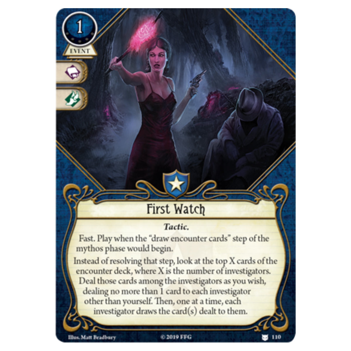 Arkham Horror LCG The Search for Kadath Mythos Pack