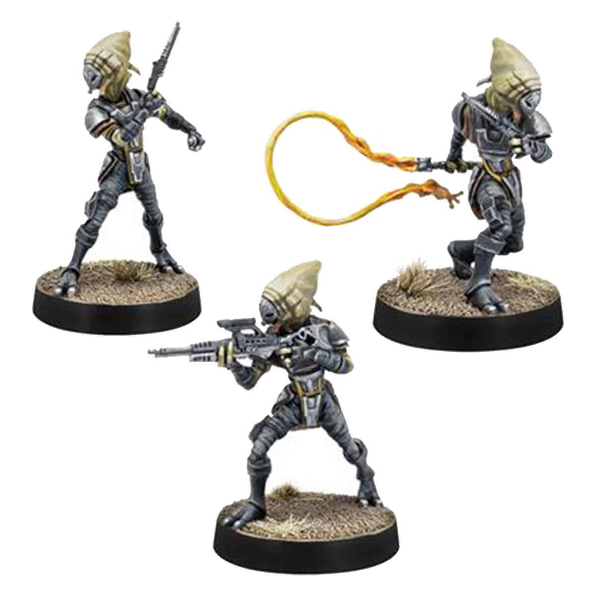 Star Wars Legion Pyke Syndicate Foot Soldiers Unit Expansion