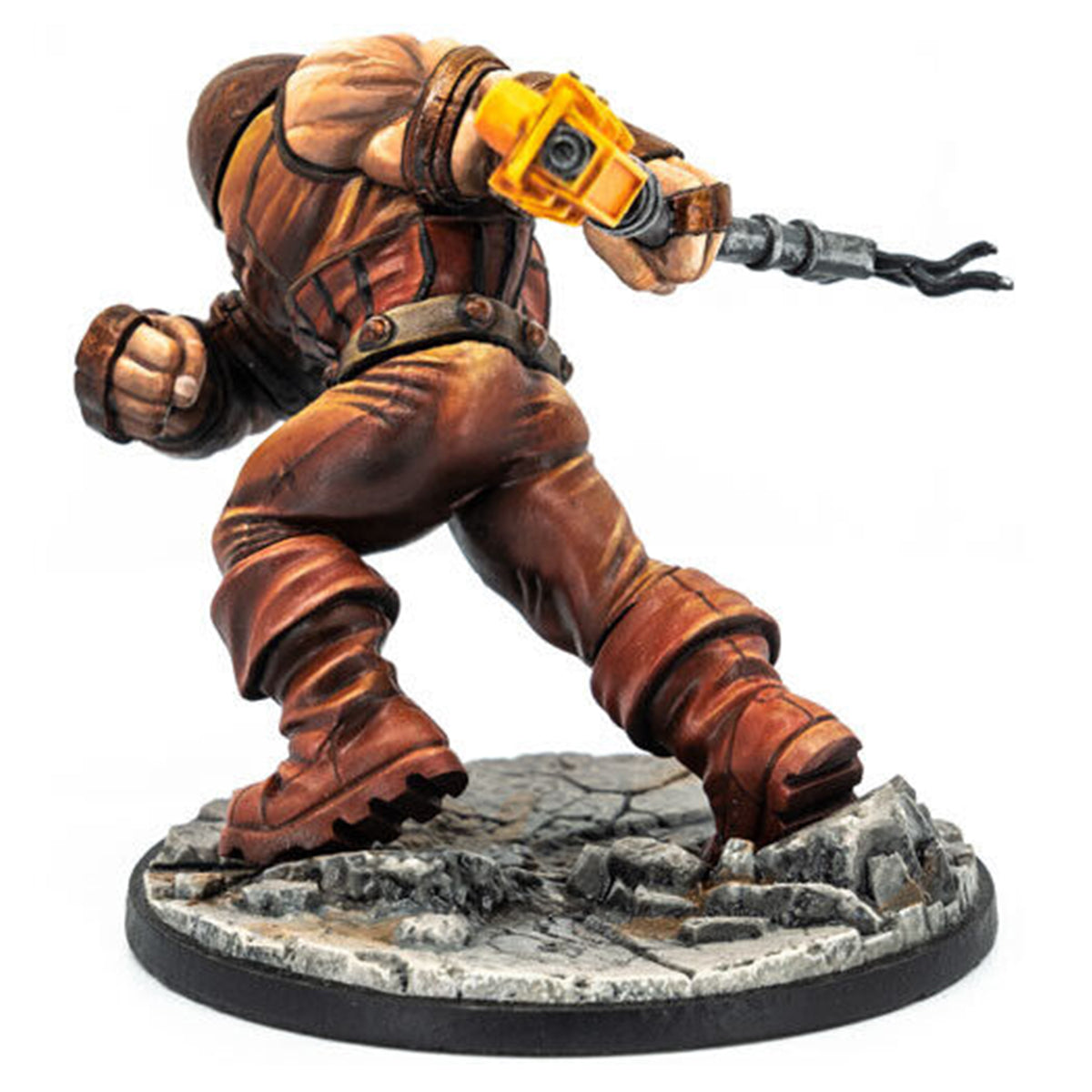Marvel Crisis Protocol Miniatures Game Juggernaut