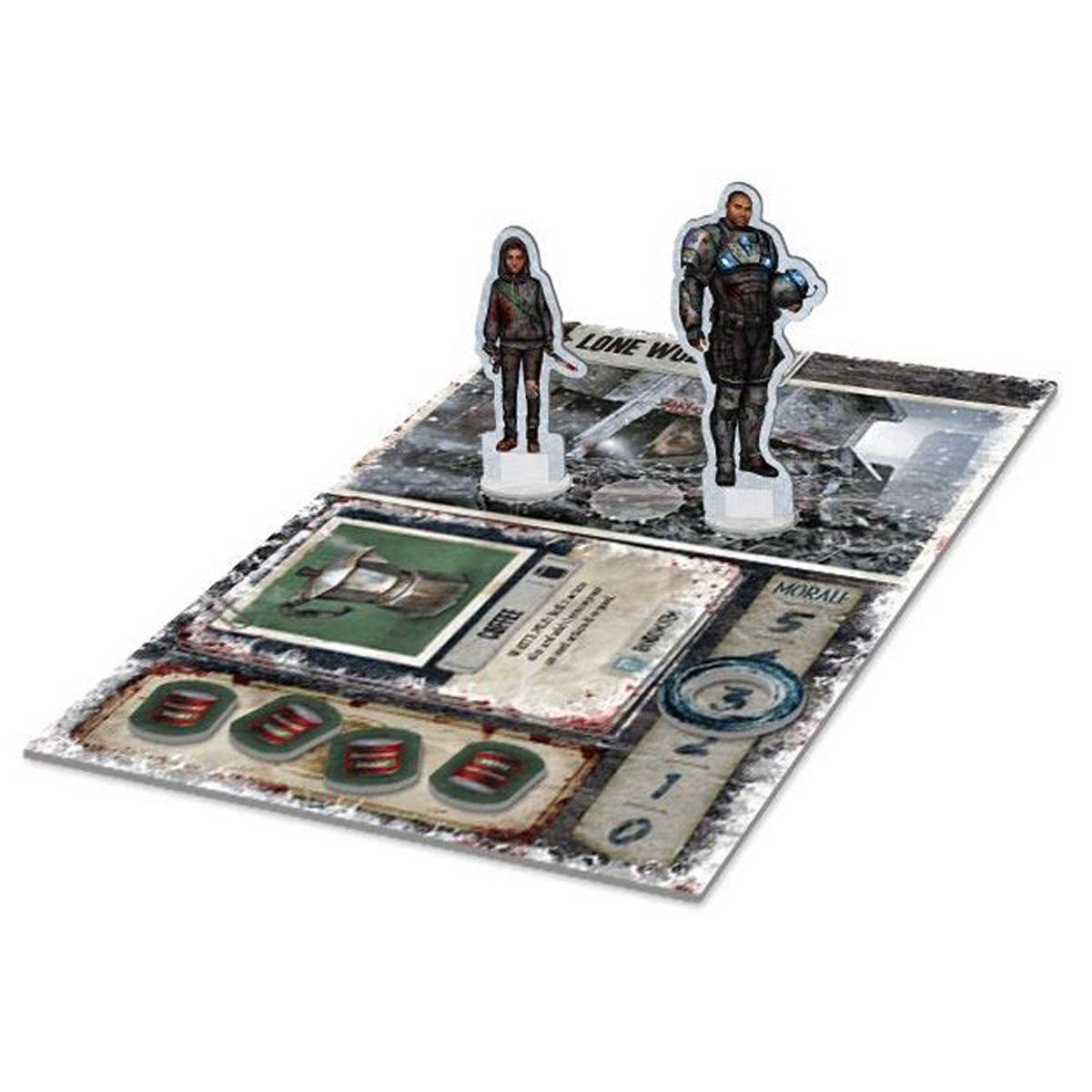 Dead of Winter Warring Colonies Expansion