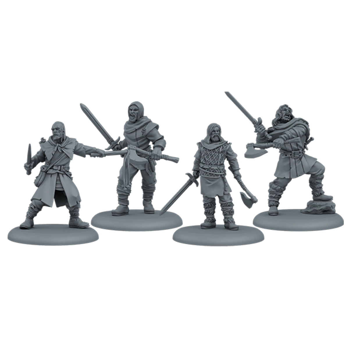 A Song of Ice and Fire Nights Watch Conscripts Unit Box Expansion