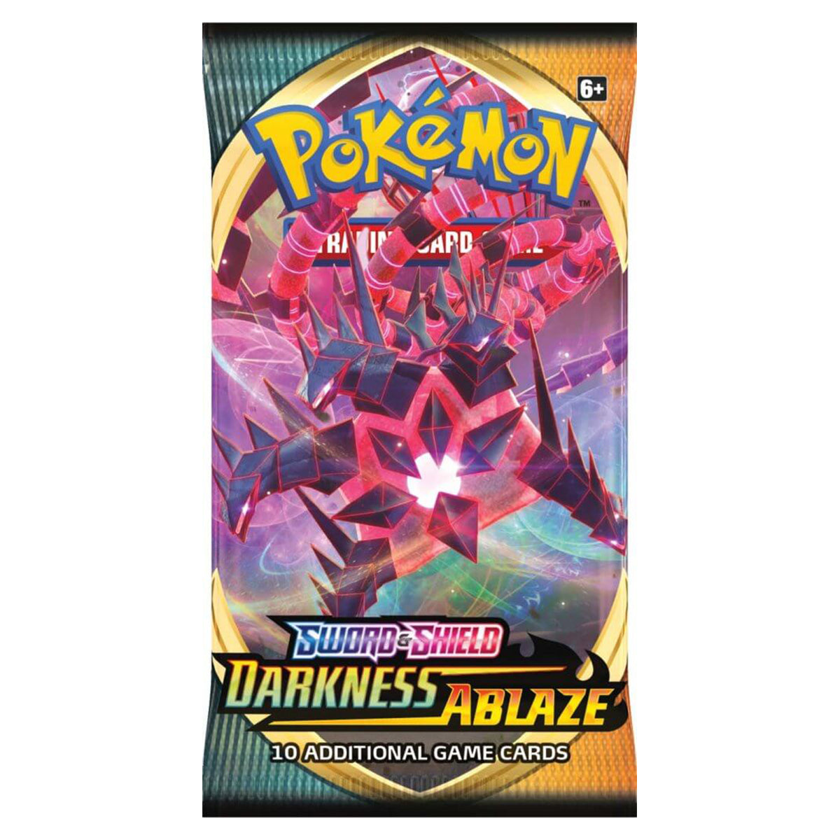 POKEMON Darkness Ablaze Booster Box