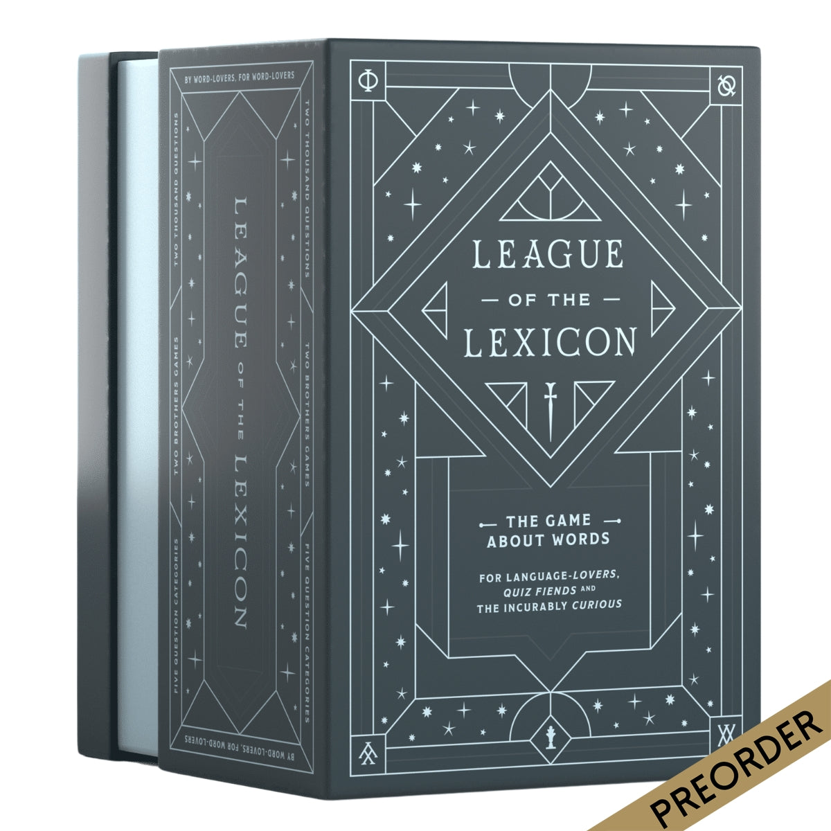 League of the Lexicon