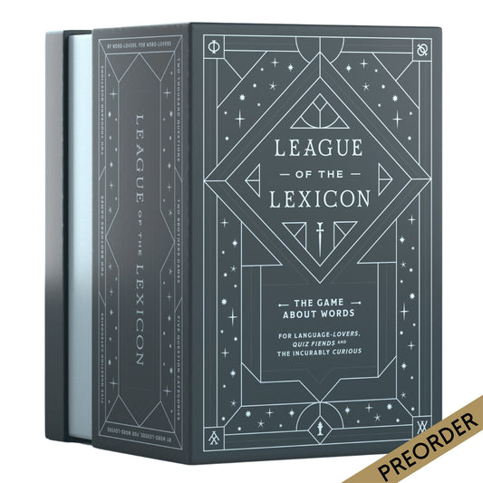 League of the Lexicon