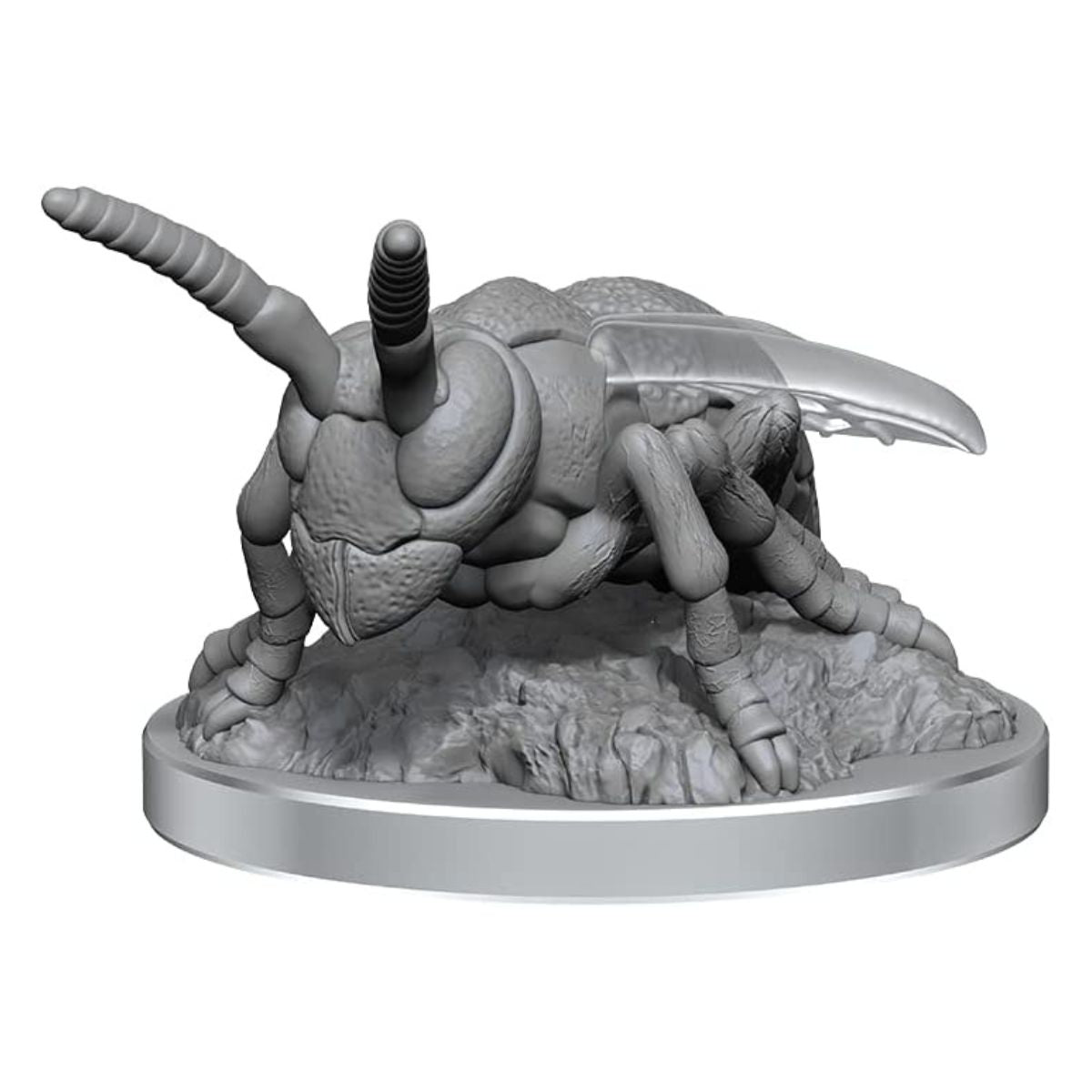 Wizkids Deep Cuts Unpainted Miniatures Murder Hornets