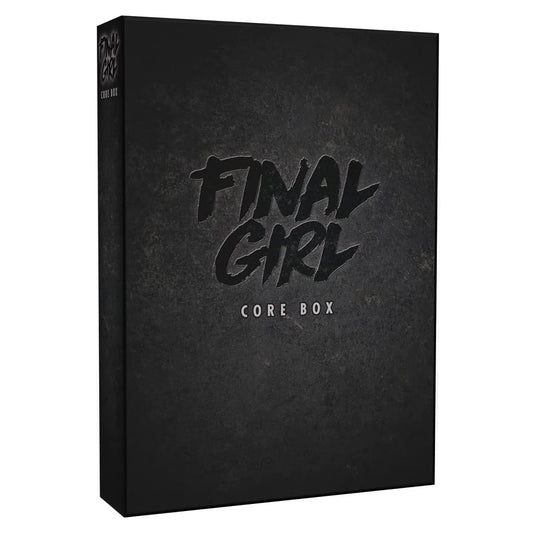 Final Girl - Core Box