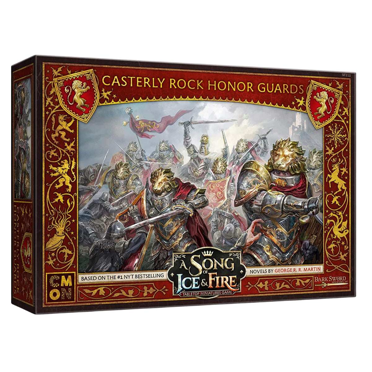A Song of Ice and Fire Casterly Rock Honor Guards