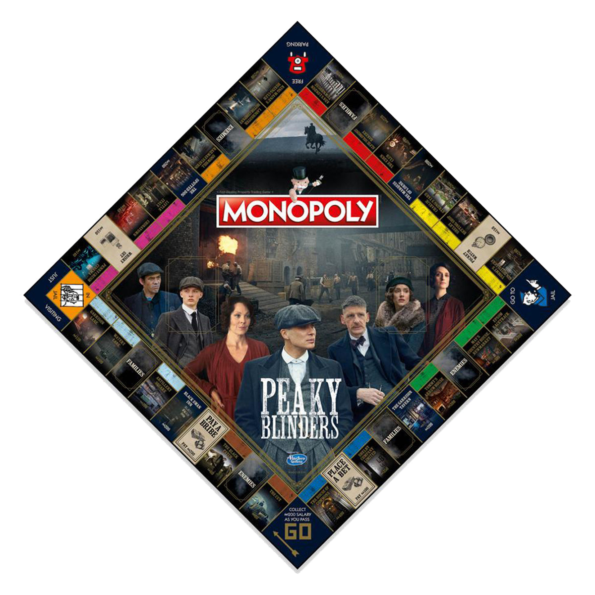 Peaky Blinders Monopoly