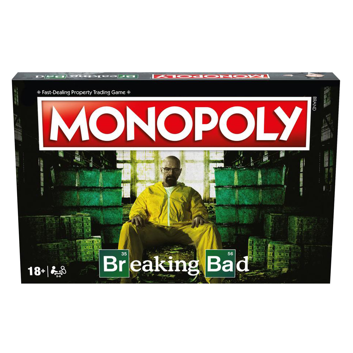 Monopoly Breaking Bad