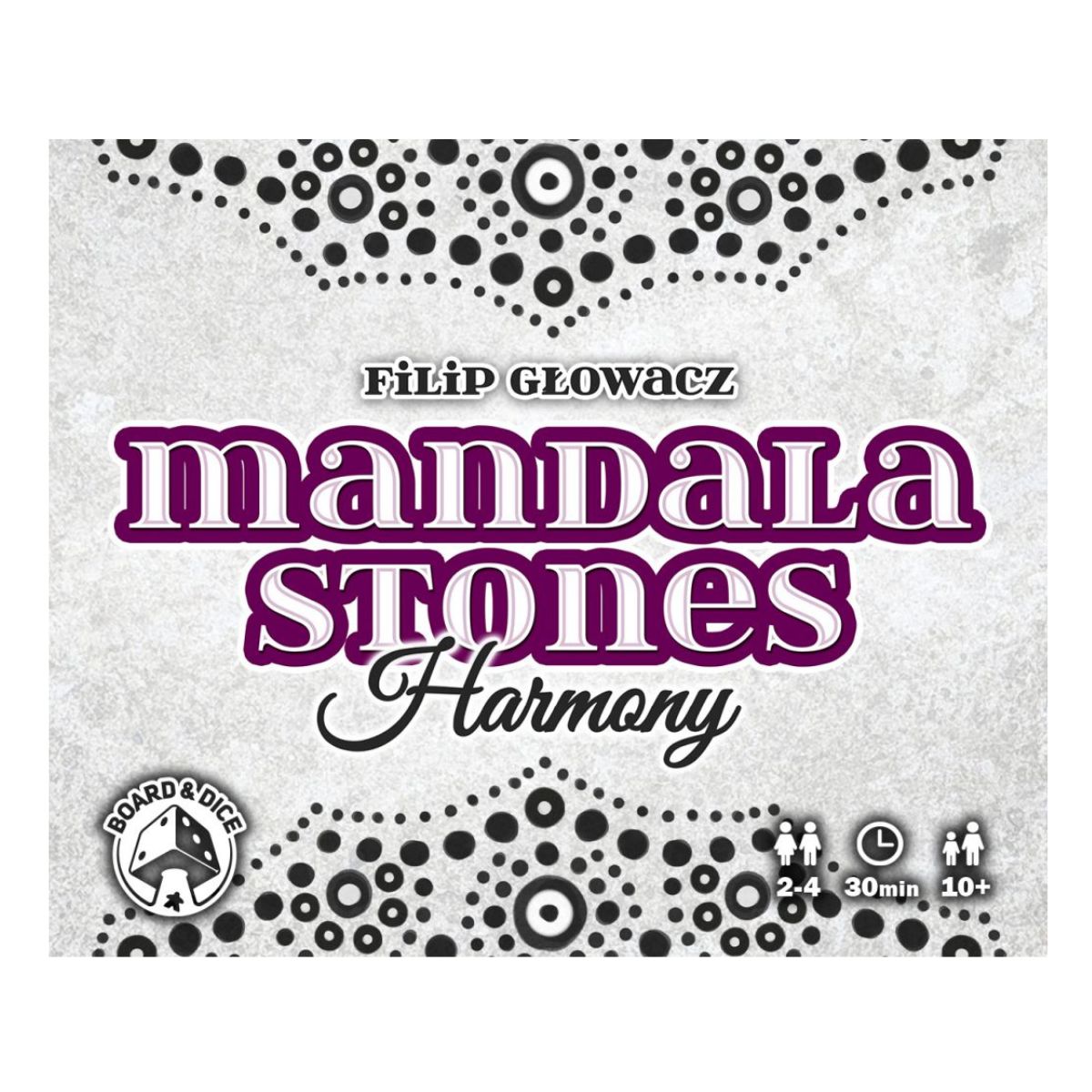 Mandala Stones Harmony Expansion