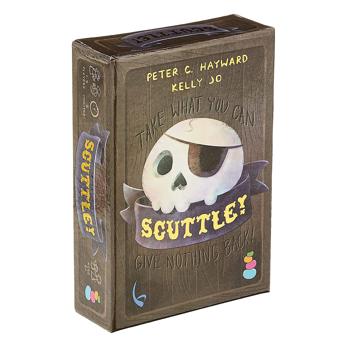 Scuttle