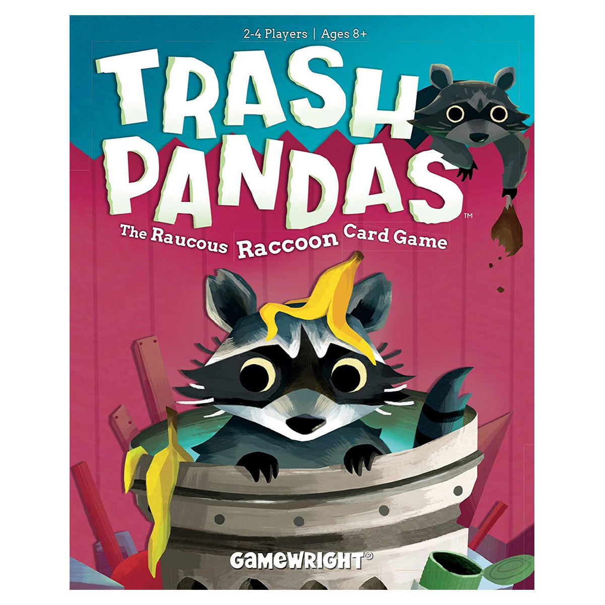 TRASH PANDAS
