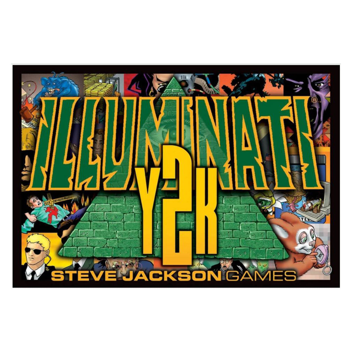Illuminati Y2K Expansion