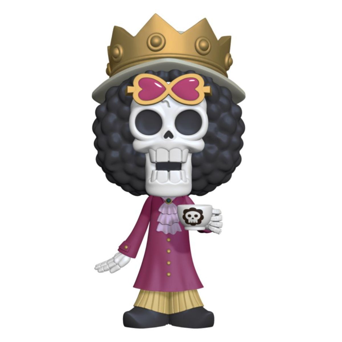 One Piece - Mini Vinyl Figure (Random Select)