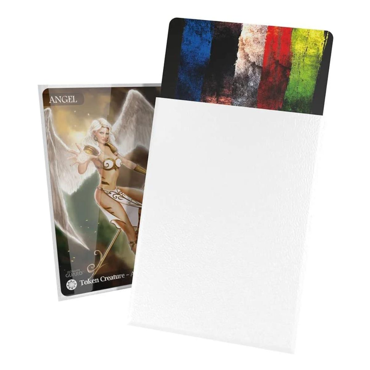 Ultimate Guard Cortex Sleeves Standard Size White 100ct