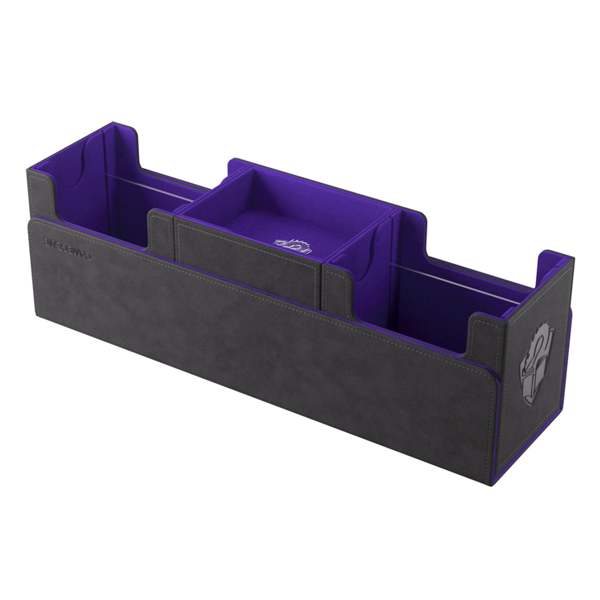 Gamegenic The Academic 266+ XL Black/Purple
