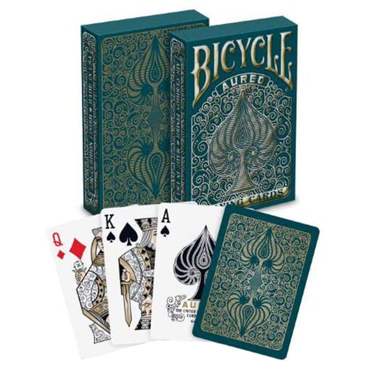 Bicycle Aureo Playing Cards